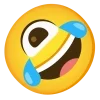 🌟 Эмодзи «Eye smiles» для Telegram