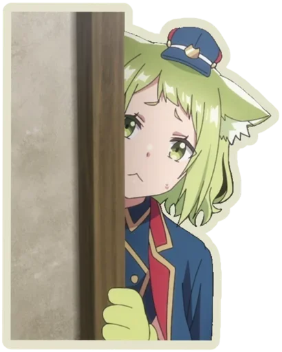 😍 Стикер «Miacha Bastetos» для Telegram