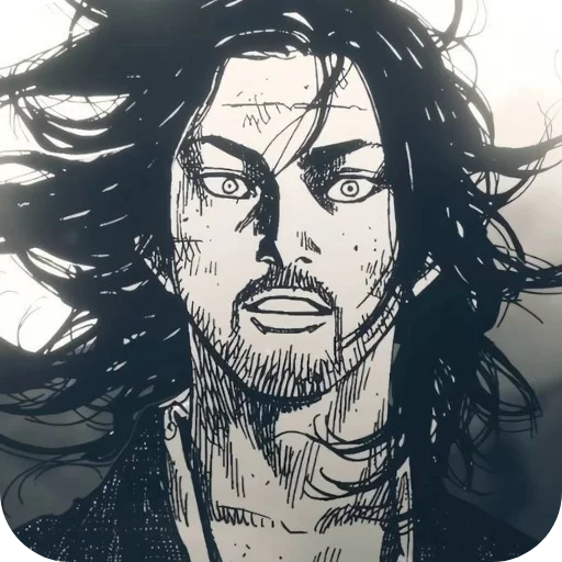 🌟 Стикер «Miyamoto Musashi» для Telegram