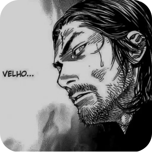 🌟 Стикер «Miyamoto Musashi» для Telegram