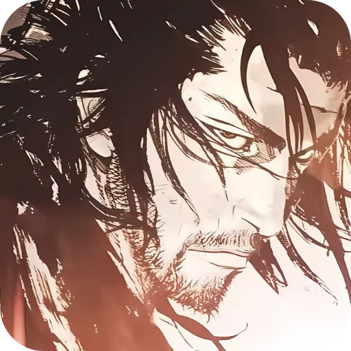 Стикерпак Miyamoto Musashi для Telegram