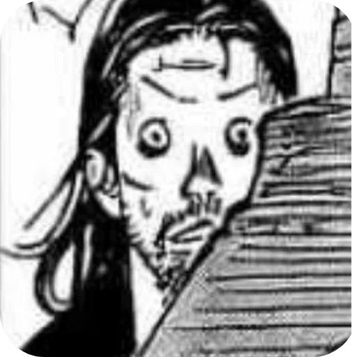 🌟 Стикер «Miyamoto Musashi» для Telegram