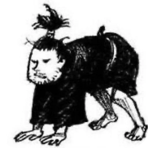 🌟 Стикер «Miyamoto Musashi» для Telegram