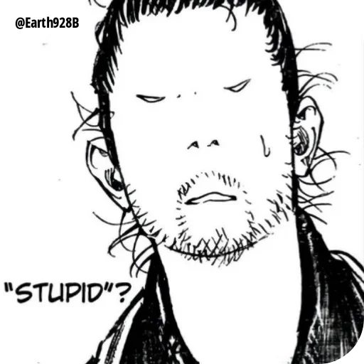 🌟 Стикер «Miyamoto Musashi» для Telegram