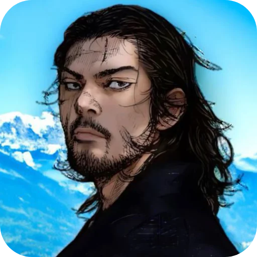 🌟 Стикер «Miyamoto Musashi» для Telegram