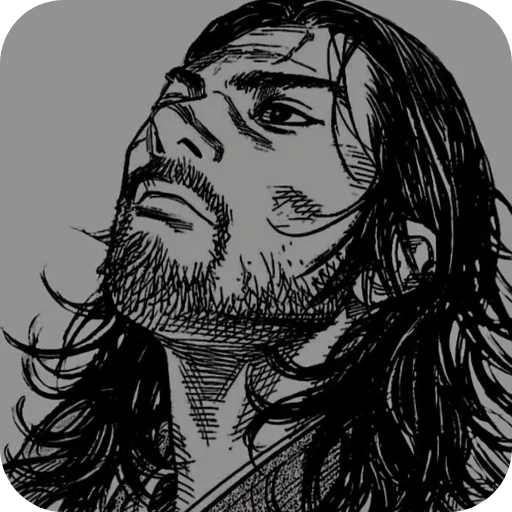 🌟 Стикер «Miyamoto Musashi» для Telegram