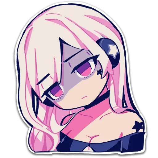 💀 Стикер «РадиоБаньковые Щюпщи» для Telegram
