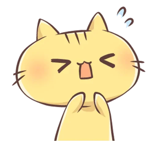 😖 Стикер «The mi-bo&;s loose c» для Telegram