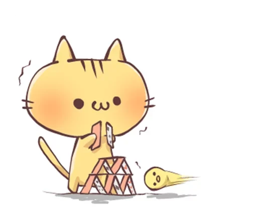 😧 Стикер «The mi-bo&;s loose c» для Telegram