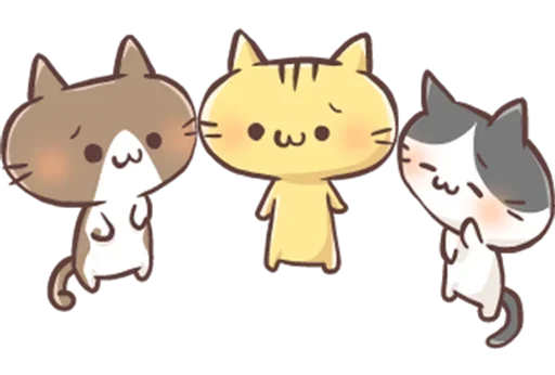 😺 Стикер «The mi-bo&;s loose c» для Telegram