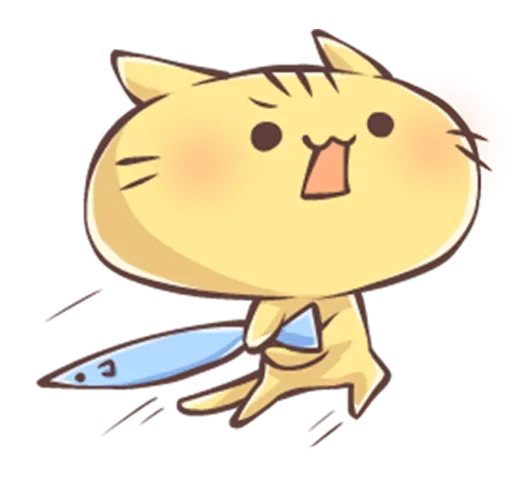 😠 Стикер «The mi-bo&;s loose c» для Telegram