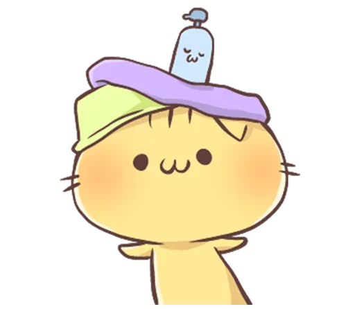 🛁 Стикер «The mi-bo&;s loose c» для Telegram