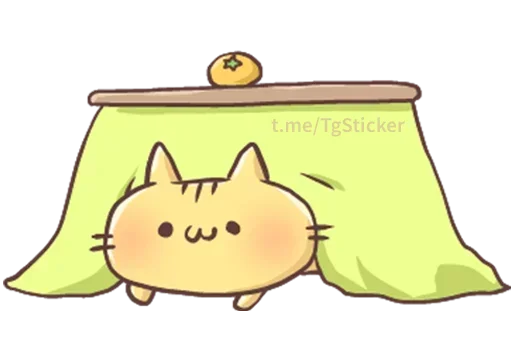 😚 Стикер «The mi-bo&;s loose c» для Telegram
