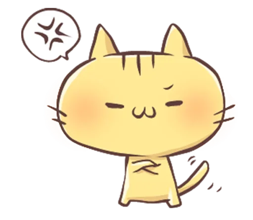 💢 Стикер «The mi-bo&;s loose c» для Telegram