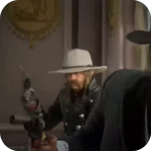 🤩 Стикер «RED DEAD REDEMPTION 2» для Telegram