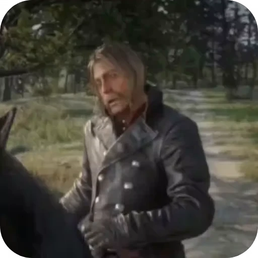 🤩 Стикер «RED DEAD REDEMPTION 2» для Telegram