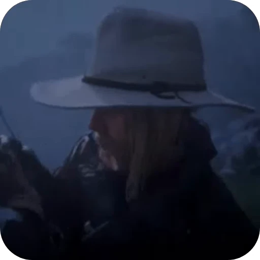🤩 Стикер «RED DEAD REDEMPTION 2» для Telegram