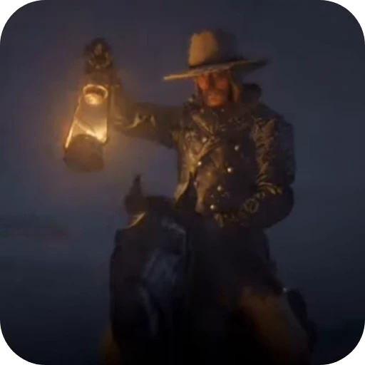 Стикерпак RED DEAD REDEMPTION 2 для Telegram