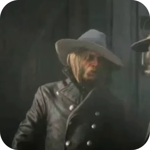 🤩 Стикер «RED DEAD REDEMPTION 2» для Telegram