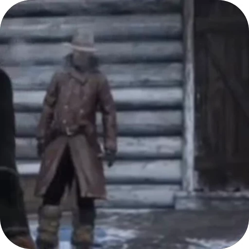 🤩 Стикер «RED DEAD REDEMPTION 2» для Telegram