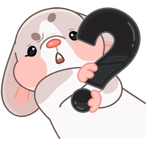 ❓ Эмодзи «Возвращение Обнимышек» для Telegram