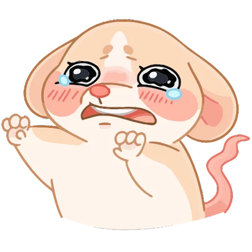 😭 Эмодзи «Обнимышки» для Telegram