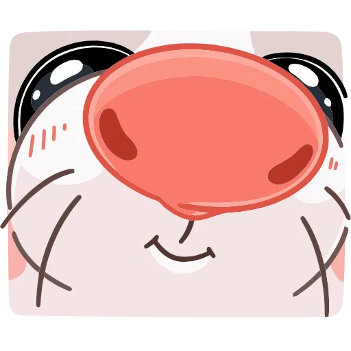 😘 Эмодзи «Обнимышки» для Telegram