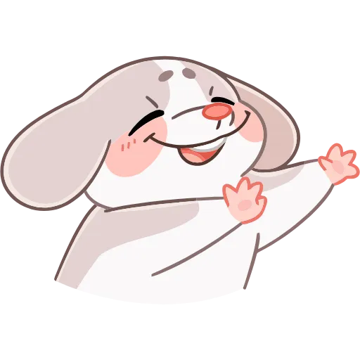 🤗 Эмодзи «Обнимышки» для Telegram