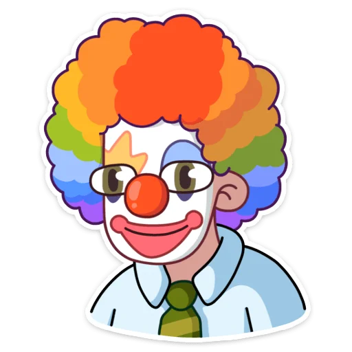 🤵 Стикер «Майкл» для Telegram