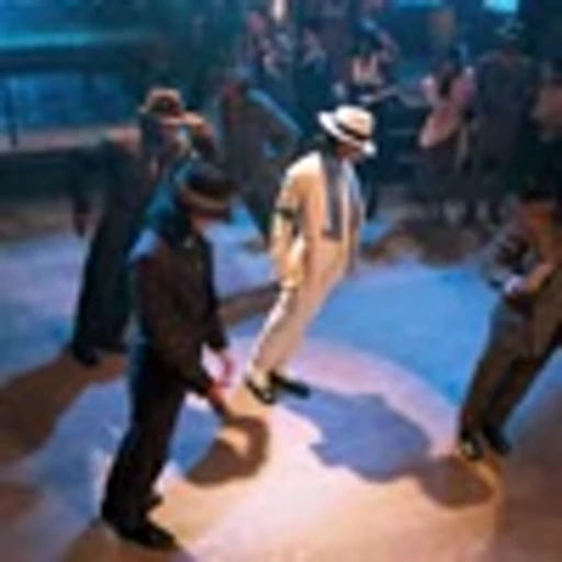 🤩 Эмодзи «michael» для Telegram