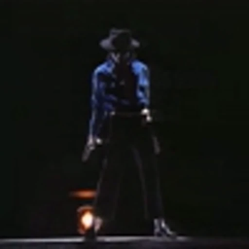 🤩 Эмодзи «michael» для Telegram