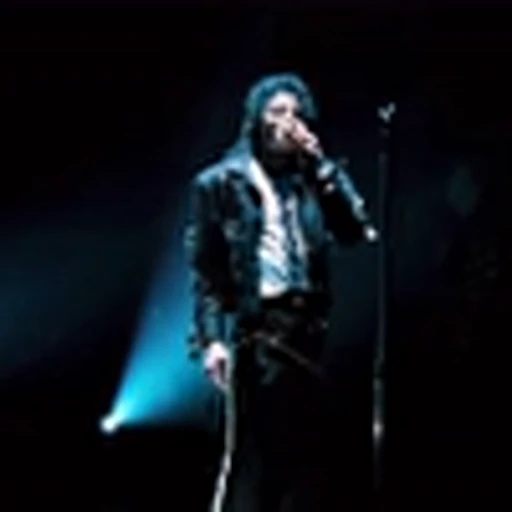 🤩 Эмодзи «michael» для Telegram