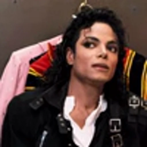 🤩 Эмодзи «michael» для Telegram