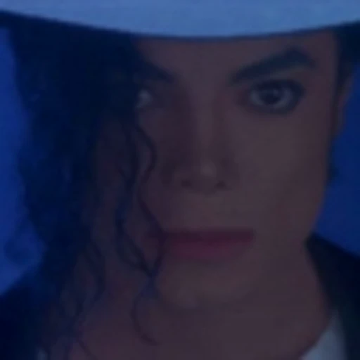 🤩 Эмодзи «michael» для Telegram
