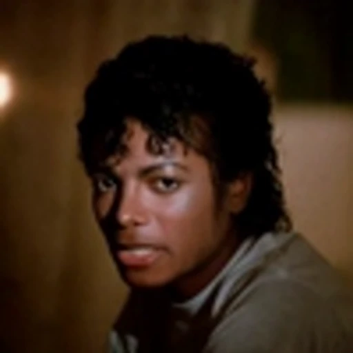 🤩 Эмодзи «michael» для Telegram