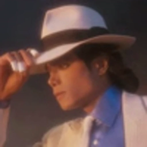 🤩 Эмодзи «michael» для Telegram