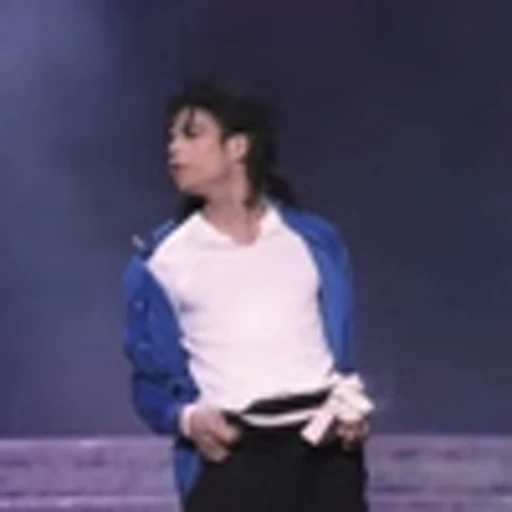 🤩 Эмодзи «michael» для Telegram