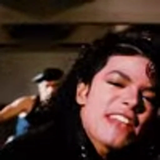 🤩 Эмодзи «michael» для Telegram