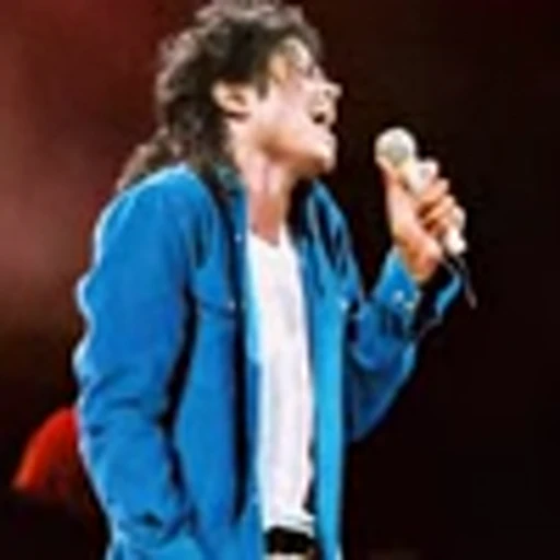 🤩 Эмодзи «michael» для Telegram