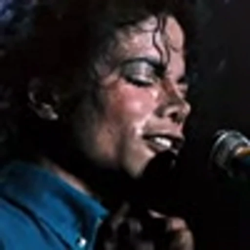 🤩 Эмодзи «michael» для Telegram