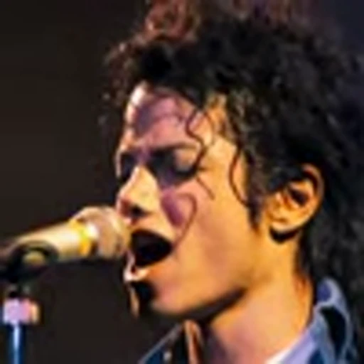 🤩 Эмодзи «michael» для Telegram