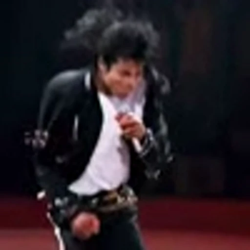 🤩 Эмодзи «michael» для Telegram