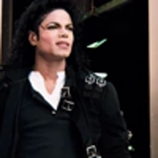 🤩 Эмодзи «michael» для Telegram