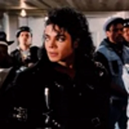 🤩 Эмодзи «michael» для Telegram