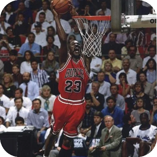 🐐 Стикер «Michael Jordan» для Telegram