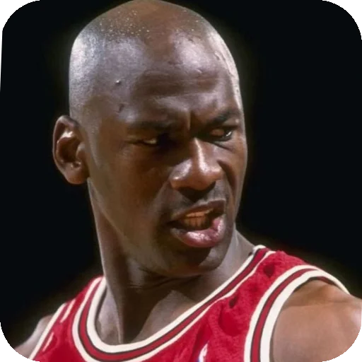 😡 Стикер «Michael Jordan» для Telegram