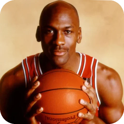 Стикерпак Michael Jordan для Telegram