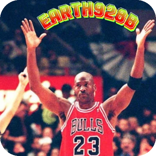 👍 Стикер «Michael Jordan» для Telegram