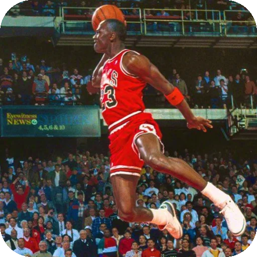 🕊 Стикер «Michael Jordan» для Telegram