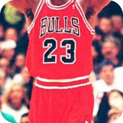 👍 Стикер «Michael Jordan» для Telegram